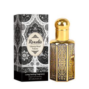 Roxelis Arabian-style perfume Evening fragrance is a natural fresh and elegant scent that leaves a lasting impression and is portable exuding charm