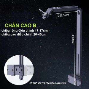 Đèn Thủy Sinh HJKJ UFO - Đèn Led Chuyên Cho Hồ Thủy SinhBiotop