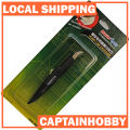Panel Line Engraver / Scriber – Trumpeter Master Tools & OEM Scribing Needle for Gunpla Model Kits. 