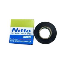 NITTO isolasi listrik 3/4 25 mm original kabel listrik