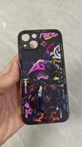 สำหรับ Infinix GT 20 Pro และ Infinix GT 20 Pro 5G กราฟฟิตี้ที่ปกปิด บุคลิกภาพทันสมัย เคสป้องกันศัพท์กันตก