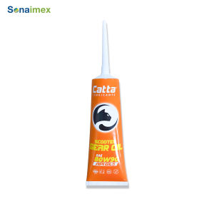 Nhớt hộp số xe tay ga (Nhớt láp) Catta Scooter Gear Oil SAE 80W90 / 80W140 – API GL5 – 120mL