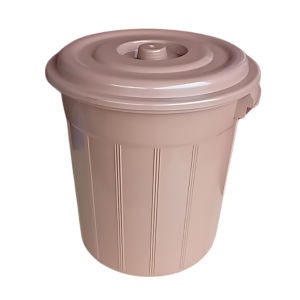 Mirage 40 60 & 80L Beige   / Dark Mocha Aesthetic Water Storage Drum Durable High Quality