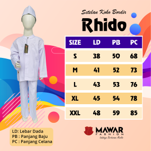 Setelan Anak Laki Laki Ar Ridho Dan Gamis Anak Perempuan Naura / Couple Series