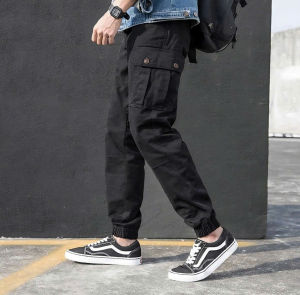 Quần jogger túi hộp nam ARM-862
