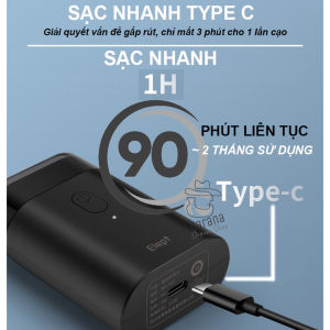 Máy cạo râu 2 lưỡi Elept MN-585 công suất 5W tự mài Máy cạo râu Mini MN585 nhỏ gọn đa năng du lịch 2 lưỡi Máy cạo râu mini Elept MN-585 máy cạo lông Máy Cạo Râu Elept Mn 585 Giá Tốt