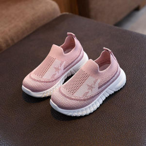 Sneakers Anak SlipOn Bahan Rajut/Sepatu Anak SlipOn Bahan Rajut/Sepatu Sport Anak Kekinian/ Sepatu Anak Rajut IMPORT SP28A LYME