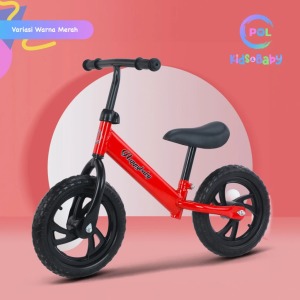 SEPEDA ANAK BALANCE BIKE TANPA PEDAL PUSH BIKE KESEIMBANGAN