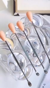 LMLTOP Pengorek Telinga 不锈钢挖耳勺 Stainless Steel Ear Pick 成人儿童采耳工具 Ear Wax Removal Tool Cleaner Set