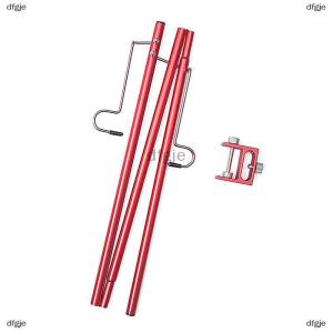 [COD] dfgje 1Pc Camping Lantern Stand Tabletop Detachable Lantern Hangers Portable Light Holder Lighting Brackets Tourist Hiking Equipment