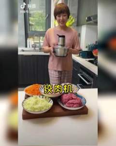 BLENDER DAGING SERBAGUNA 2L CHOPPER STAINLESS STEEL 2 Liter Meat Choper Penggiling Mincer Elektrik