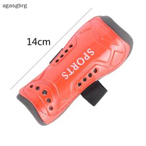 agasgbrg ⚽FAR Buytra 1คู่เด็กเด็กอ่อนฟุตบอล Shin Pads ฟุตบอล Guards กีฬาขา Skin Guard Protector