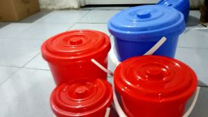 [NowShip] Xô nhựa tròn 5-10-14-22 Lít hàng cao cấp việt nhật