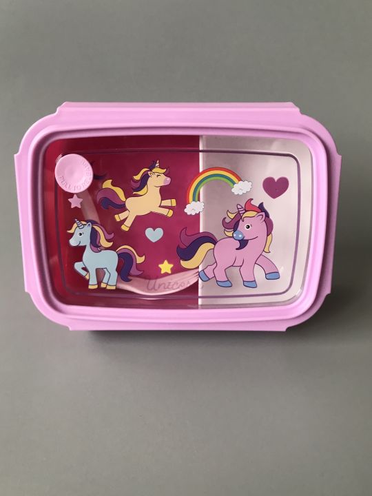 Unicorn lunch box kids | Lazada PH