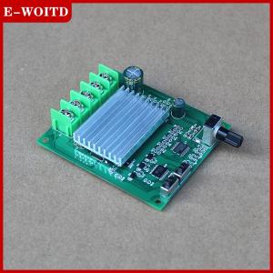 【E-WOITD】 แผงควบคุมไดร์เวอร์มอเตอร์ DC 6-20V 200W DC แบบไร้แปรงถ่านโมดูลควบคุมมอเตอร์สำหรับมอเตอร์ฮาร์ดไดรฟ์
