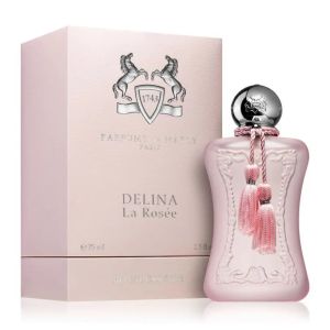 Nước hoa nữ Parfums De Marly Delina La Rosée Royal Essence Eau De Parfum của Pháp chai 75ml edp