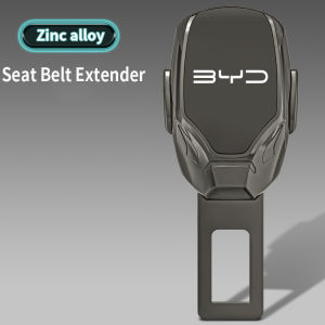 Car Seat Belt Clip Extender Safety Buckle Holder Seatbelt Lock Plug For BYD ATTO 3 EA1 EV YUAN PLUS SONG PLUS HAN TANG QIN
