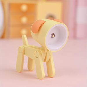 Đèn ngủ để bàn Mini Light hình Thú Cưng Dễ Thương Kute