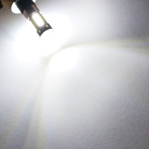 Lampu Foglamp H3 LED 30 Titik Lensa Projector Putih  Kuning