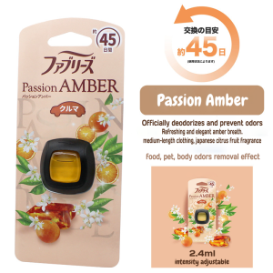Febreze Car Air Freshener OdorClear Technology Car Aromatherapy Clip Air Conditioning Outlet Deodorization Fragrance P&G