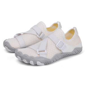 Fashion Gunung Olahraga Sepatu Pria Pantai Aqua Wading Water Shoes Trekking Diving Renang Sepatu Mancing Hiking Keren 391