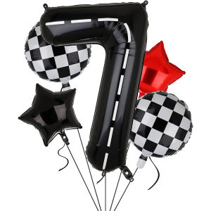 Racing Car Birthday Decoration Supplies Wheel Race Car Birthday Theme Plates Cups Napkin Towel Tableware Tablecloth Party Favors