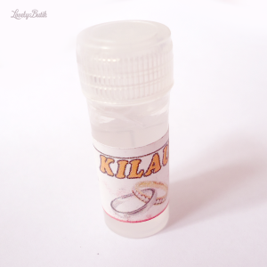 Cairan Pembersih Pengkilap Perhiasan Emas Titanium Perak Jewelry Kilau - Lovelybutik