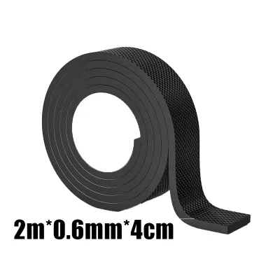 2M Chair Foot Pads Durable Rubber Construction Shock Absorbing Pad Universal Fit Table Chair Sofa Floor Savers椅子脚垫