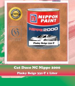 Cat Duco NC Nippe 2000 Pinky Beige 331-T 1 Liter