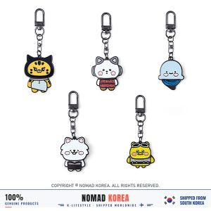 LE SSERAFIM FIMS CLUB Keyring Keychain Official Kpop MD Goods