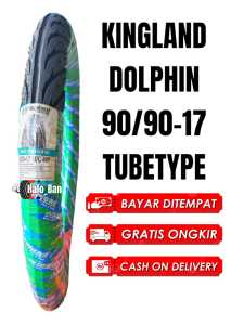 ban kingland 90/90-17 ring 17 ban 90/90-17 ban luar 90/90-17 ban motor ring 17 ban r17 ban megapro ban Jupiter ban revo ban vixion ban satria ban kingland dolphin ban ring 17 ban montor ban 300-17 ban tubetype Ban 90/90-17 BAN KINGLAND 90/90-17 BAN 90/90