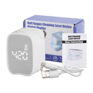 Salorie เชื้อรานิ้วชุดเครื่องมือดูแลการรักษาเล็บเชื้อราต่อต้านอุปกรณ์กำจัดได้อย่างมีประสิทธิภาพการติดเชื้อราเล็บเท้าเล็บเชื้อรา