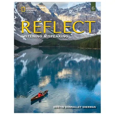 Sách Ngoại Văn - Fahasa - Reflect Listening & Speaking 6: Students Book With Online Practice And Students eBook