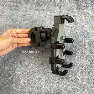 Giá Đỡ Điện Thoại Xe Motor Xe Máy