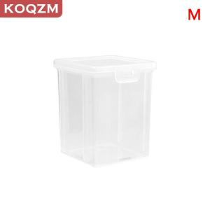 [COD] KOQZM KITCHEN Refrigerator Storage Box Spice Sub-Package Star Anise Cinnamon Dry Chili Split Container Sealed Fresh Box With Lid Kitchen Tool