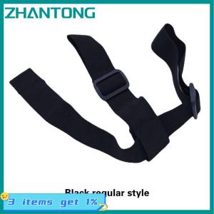 ZHANTONG Universal Head Band Belt For LED Headlamp Bike Front Light Lamp Adjustable Strap High Elasticity Frontal Elastic Headband New