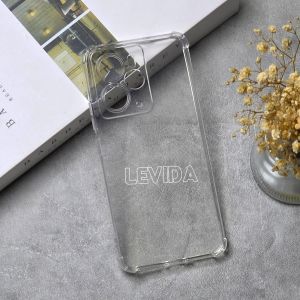Realme 14 5G Case Airbag Clear Case Shockproof Case Realme 14 5G