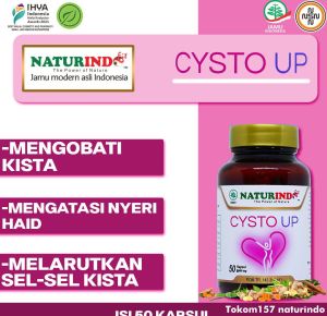 MEMELIHARA KESEHATAN PADA PENDERITA KANKER SERVIKS KISTA MIOM