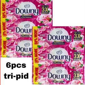 Downy Fabric Conditioner 3-Pid Sachet (6 Sachet x 75ml)