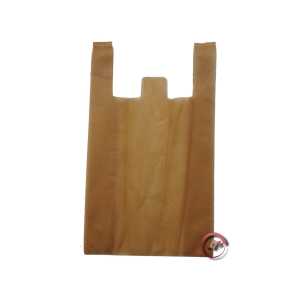 Goodiebag Tas Kain SpunBond Model Kresek Uk 17x33x11 cm Totebag Snack Ultah Souvenir Paperbag Kain