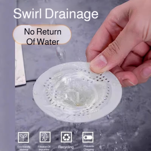 Drainer Anti Clogging of Drains Sewer Pipe Durable Environmental Protection and Water Saving