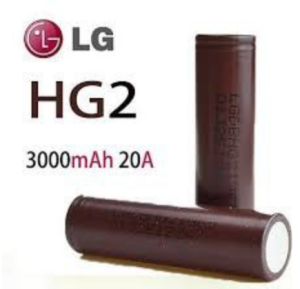 LG HG2 3000Ma18650Lithium Battery 3.7V Electric Toy Electric Car