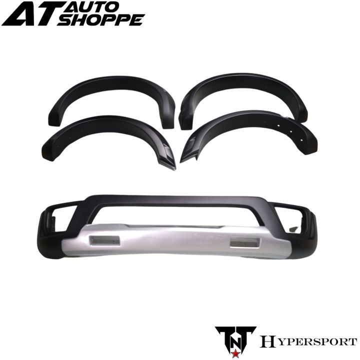 Ttn Ranger Raptor TTN RAPTOR STYLE BODYKIT FOR FORD RANGER NEXT-GEN 2023 T9 XL XLT XLT+ ...