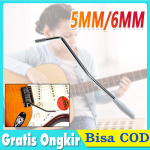 Handle Tremolo Arm Gitar Elektrik Floyd Rose Guitar Up Down Model Fender Stratocaster Guitar 5/6MM