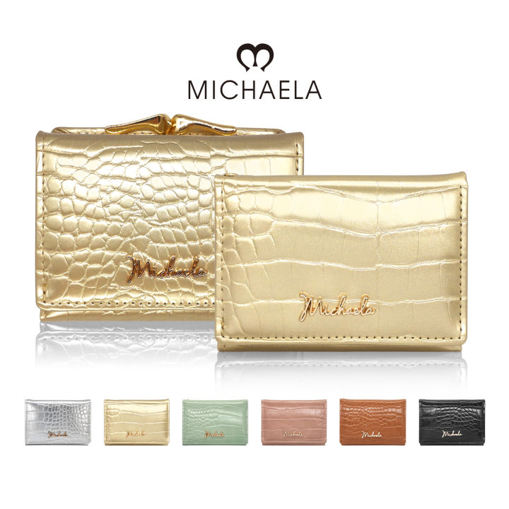 Michaela on sale wallet lazada