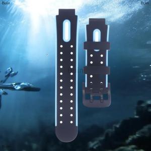 [COD] Buin 15mm Universal Adjustable Watch Belt Kids Watch Band Smartwatch Children Silicone Strap Watchband Waterproof Flexible Wristband