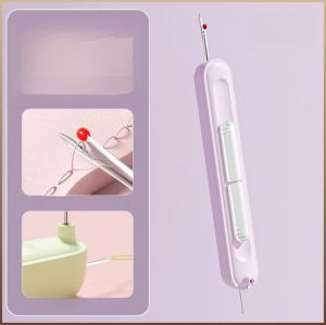 Sewing Thread Sophistication Long-lasting Sharpness Sewing Machine Multi-functional 2-in-1 Non-slip