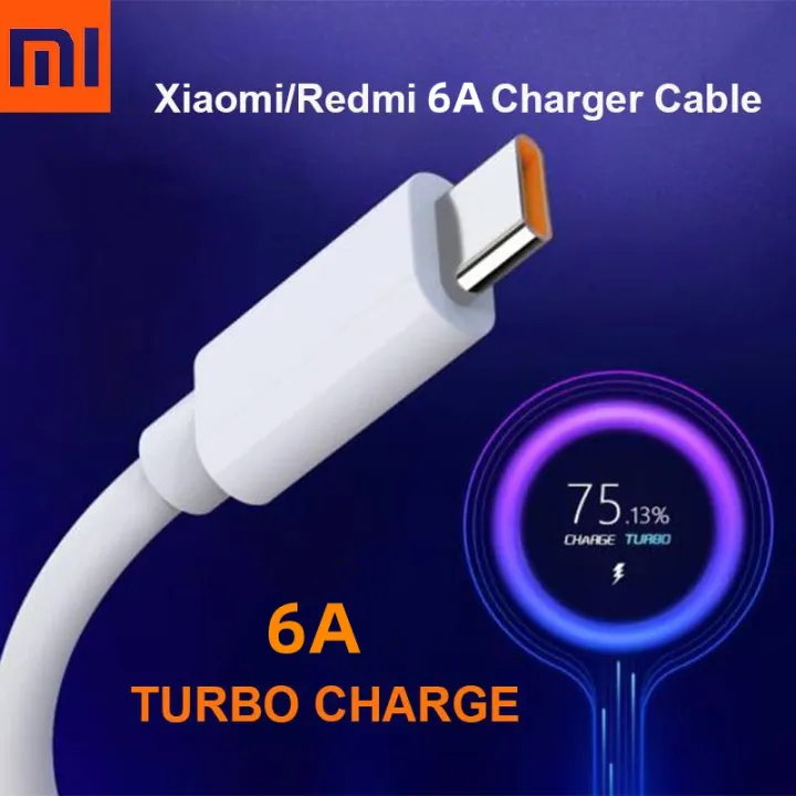 Usb Cable Redmi K20 Fast Charging Fast Charging Redmi Note Charger