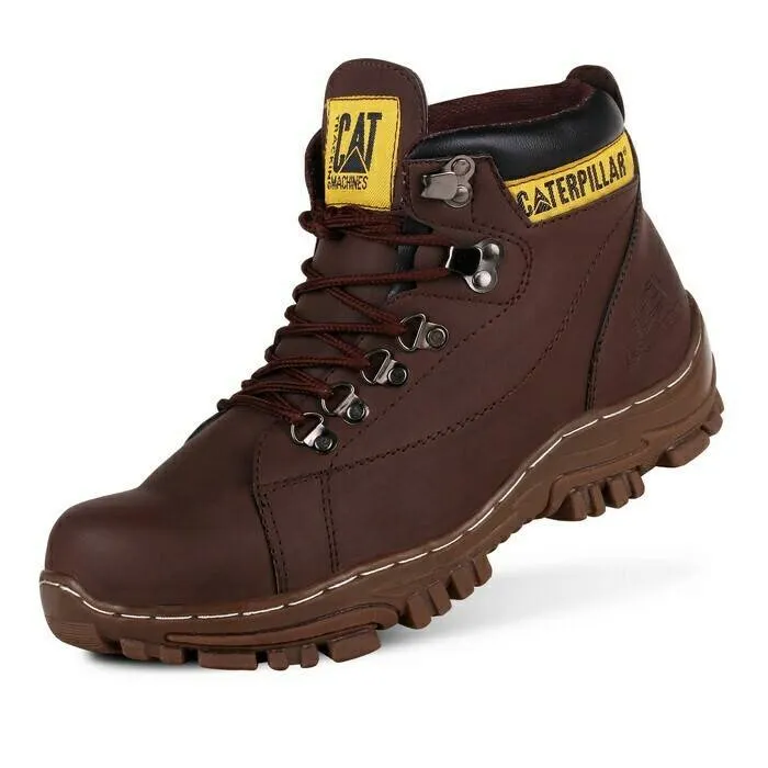 Sepatu boot 2024 caterpillar original