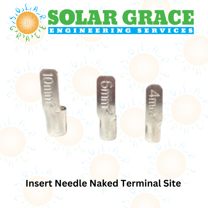 Insert Needle Naked Terminal Pcs Pack Lazada Ph